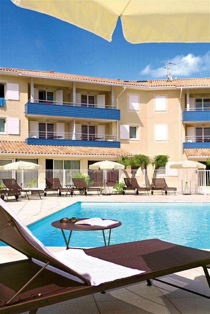 Appart'City Classic Bordeaux Aeroport St Jean D'Illac Saint-Jean-d'Illac Exterior foto
